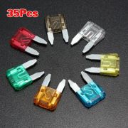 Mini Bıçak Sigorta 10 Lu Set