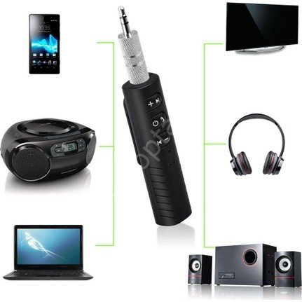 Aux Bluetooth Dönüştürücü (Auxtan Bluetooth Bağlantısı)