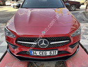 MERCEDES CLA W118 ÖN LİP