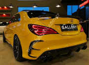 MERCEDES CLA W117 A45 DİFÜZÖR