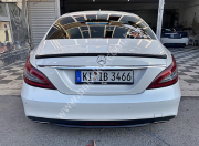 MERCEDES CLS W218 SPOYLER