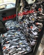 Kamuflaj Servis Kılıfı,Çavuş Kamuflaj Servis Kılıfı