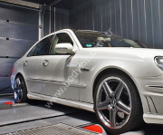 MERCEDES W211 E63 E65 AMG MARŞPİYEL