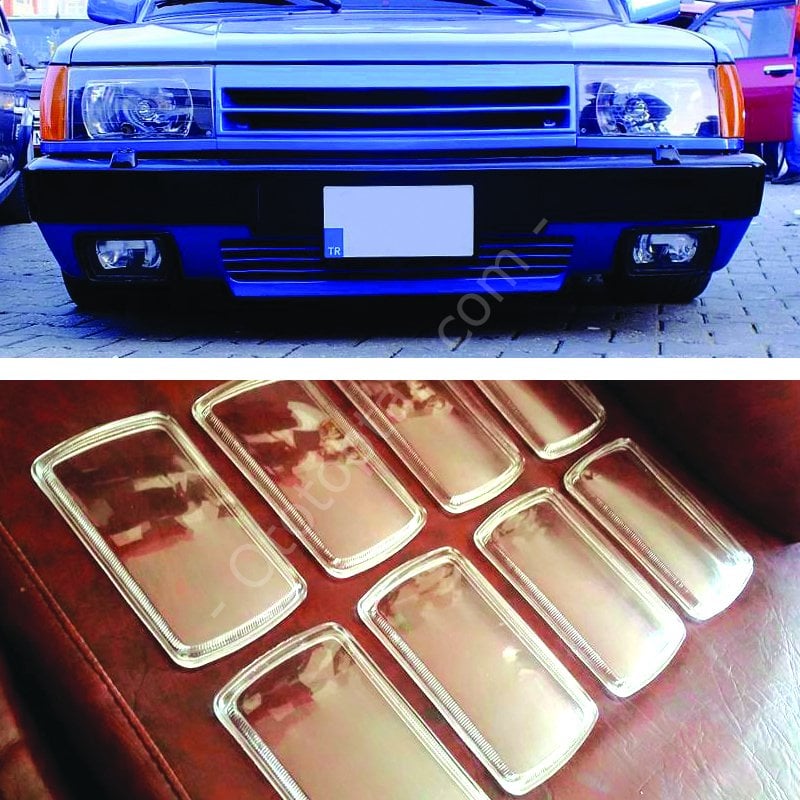 Tofaş Düz Sis Farı Camı , Adet Fiyatı