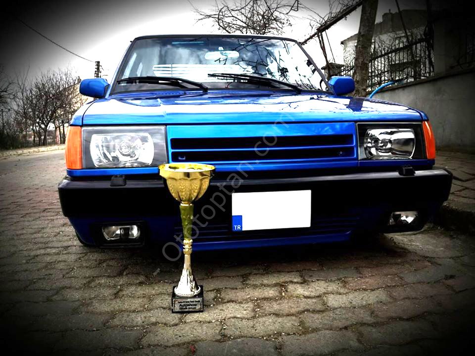 Tofaş Düz Sis Farı Camı , Adet Fiyatı