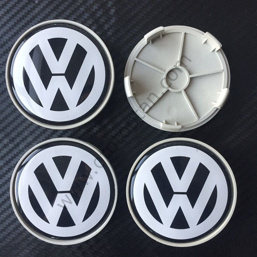 VW Jant Göbeği 6.5 Cm