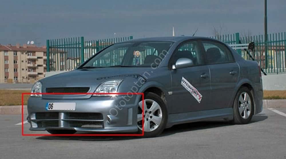 Opel Vectra C Ön Tampon