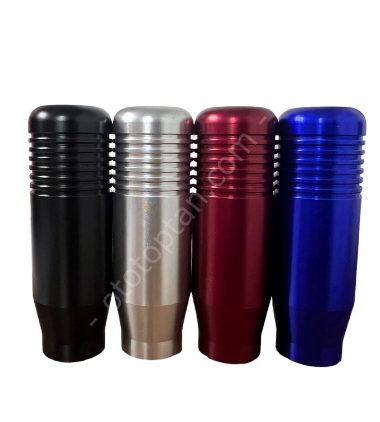 Renklı Vites Topuzu, 8,5 cm Vites Topuzu