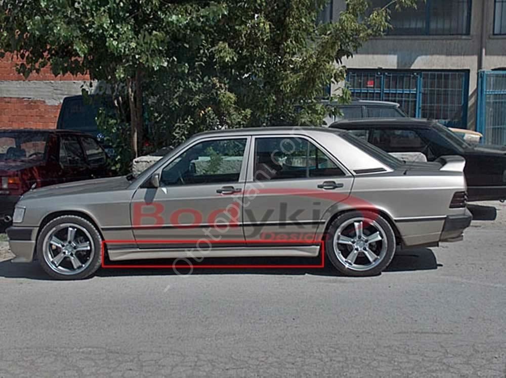 Mercedes w124 Marşpiyel Takımı