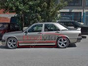 Mercedes w124 Marşpiyel Takımı