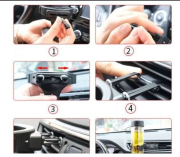 Araç İçi Bardak Tutucu