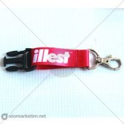 İllest Ayna Askı İpi - İllest Anahtarlık