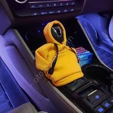 Araç Vites Poları, Vites Kapşonu