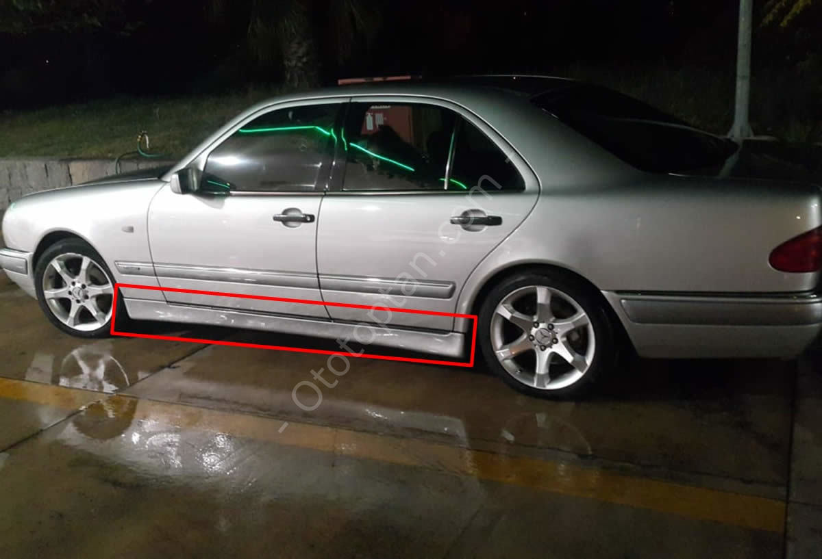 Mercedes w210 Marşpiyel Takımı