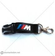 Bmw M Ayna Askı İpi - Bmw M Anahtarlık