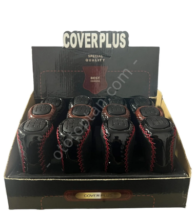 Deri Vites Topuzu (Mandalsız Vites)