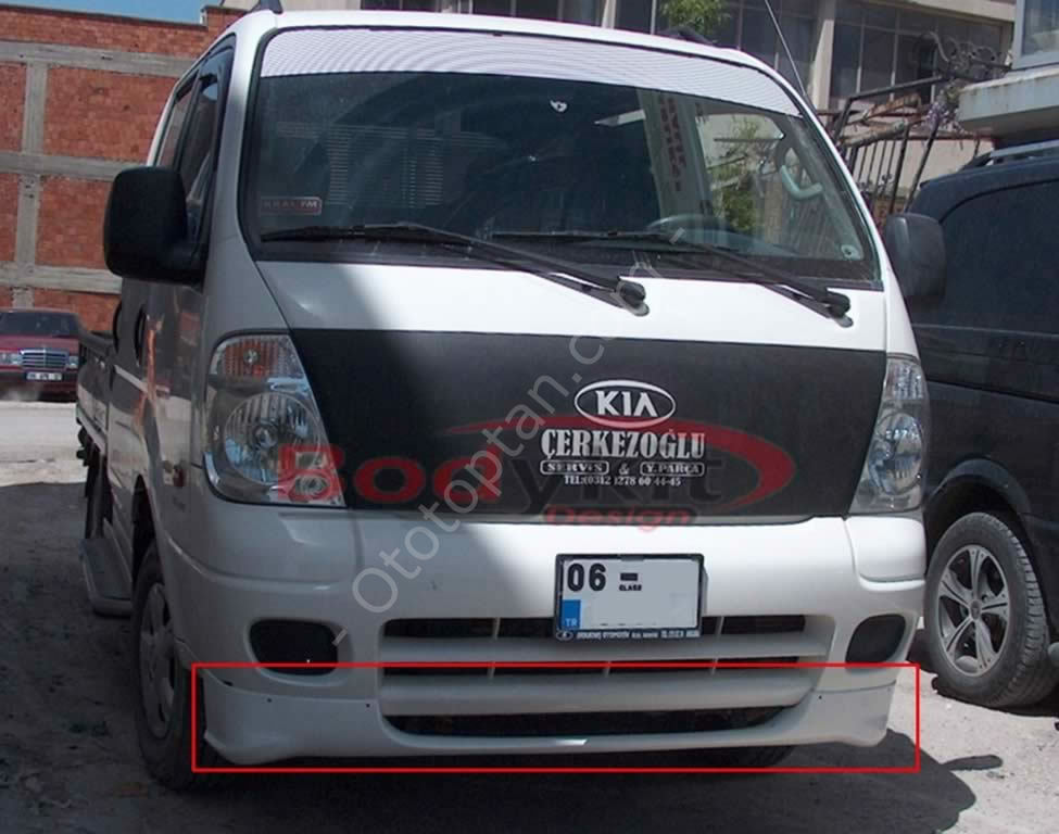 Kia Bango Ön Tampon Eki