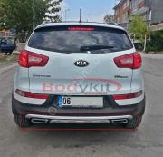 Kia Sportage Difüzör