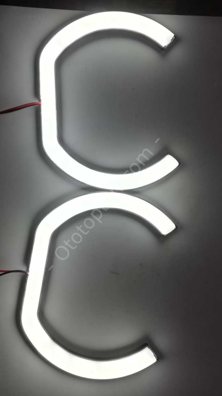 F Seri Angel Halka 100 mm Mavi