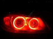 F Seri Angel Halka 135 mm Kırmızı