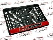 SpeedHunters Motorsiklet Plakalık