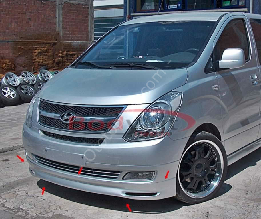 Hyundai H1 Ön Tampon Eki