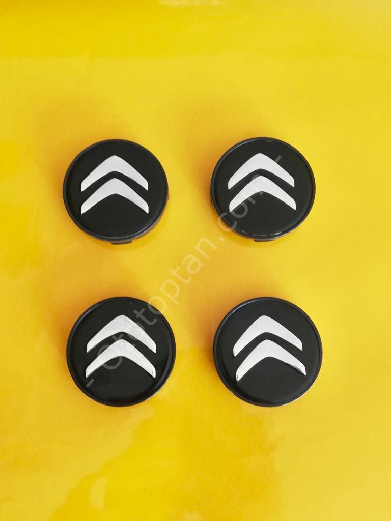 Citroen Jant Göbeği 5,5 Cm Çap Cant Göbeği