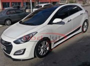 Hyundai i30 Marşpiyel Takımı