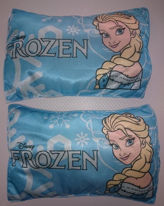 Frozen Boyun Yastığı Boyun Minderi