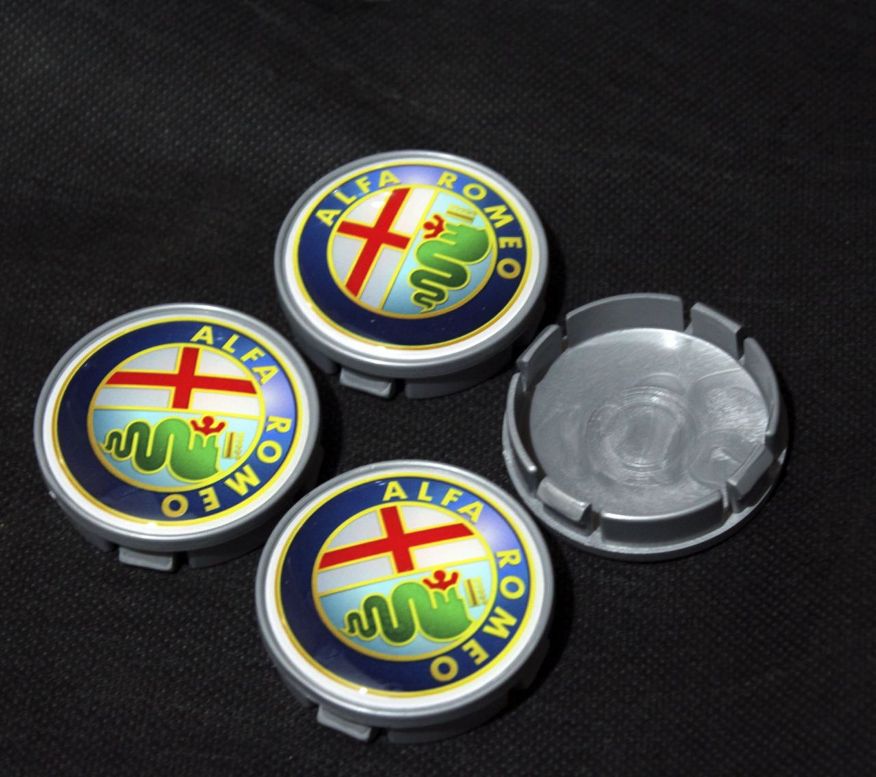 Alfa Romeo Jant Göbeği 5,5 Cm Çap Cant Göbeği