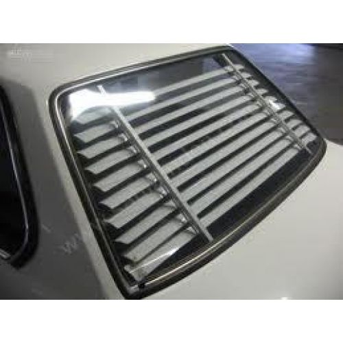 Her Araca Uyumlu Jaluzi Perde Arka Cam Jaluzi