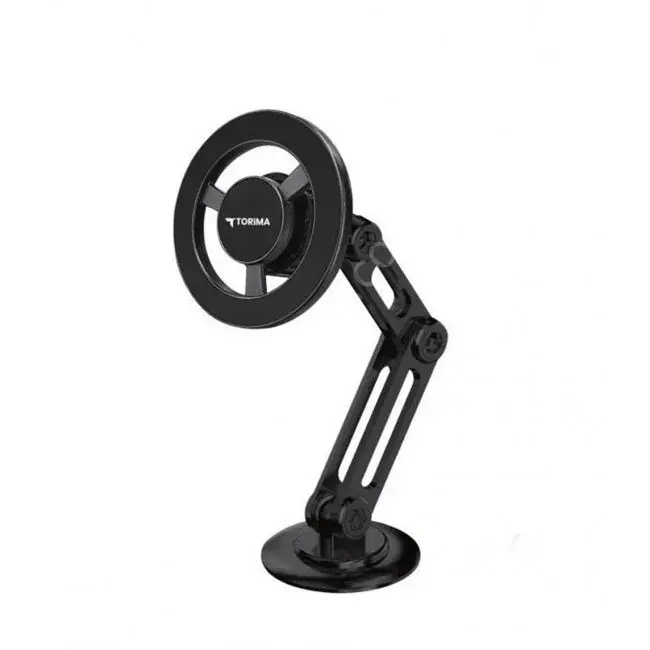 Torima JX-052 Metal Manyetik Telefon Tutucu – Güçlü Mıknatıslı, 360° Hareketli