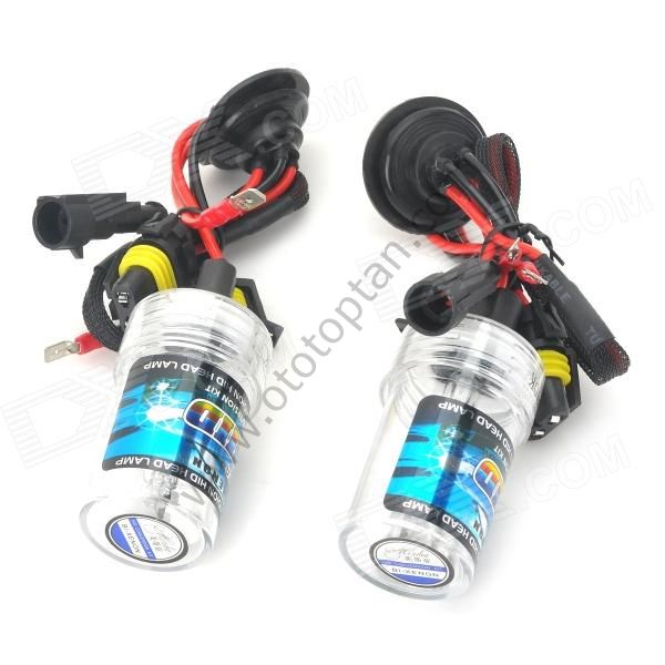 H11 Zenon Ampül Seti 8000 K 2 Adet