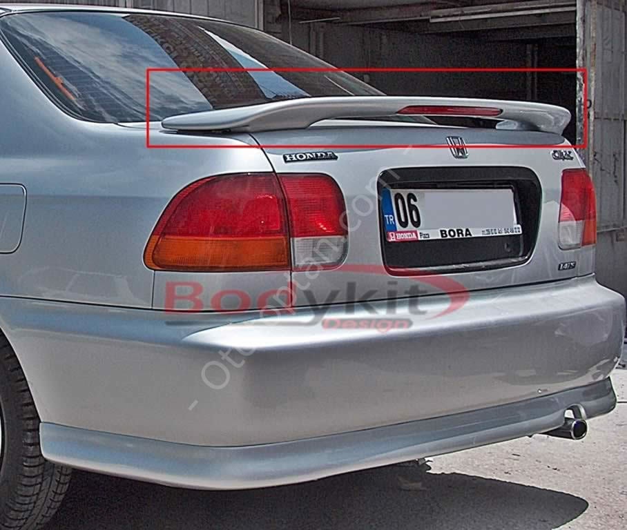 Honda Civic Spoiler