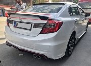 Honda Civic FB7 Spoiler