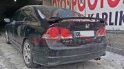 Honda Civic FD6 Spoiler