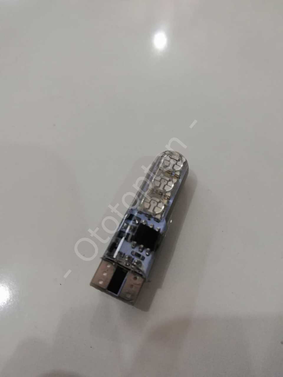 Kumandalı Renk Değiştiren Park Ampülü