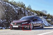 Honda Civic FC5 Ön Tampon Eki