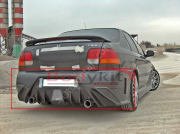 Honda Civic Arka Tampon