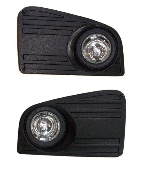 Volkswagen Crafter Sis Far Seti 2007 Sonrası