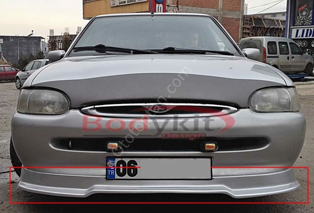 Ford Eskort Ön Tampon Eki
