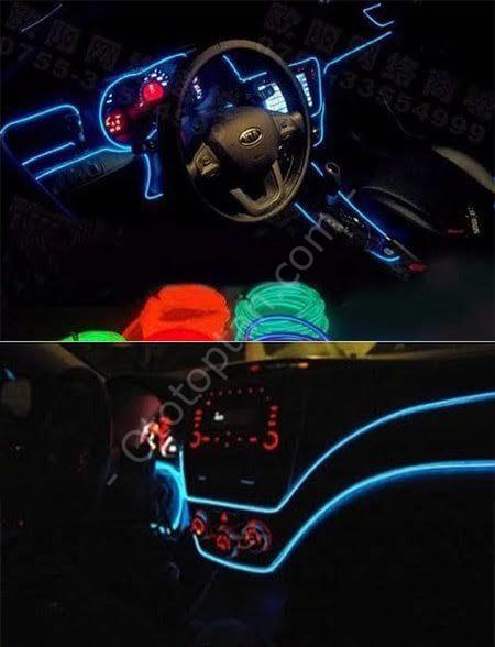 Işıklı Torpido Ledi 2 mt.