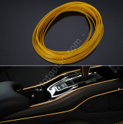 Işıksız Torpido Ledi 5 mt. (Kırmızı Mavi Yeşil)