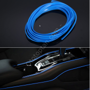 Işıksız Torpido Ledi 5 mt. (Kırmızı Mavi Yeşil)