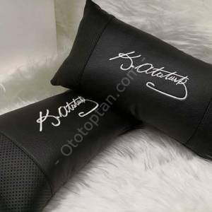 Deri Boyun Yastığı