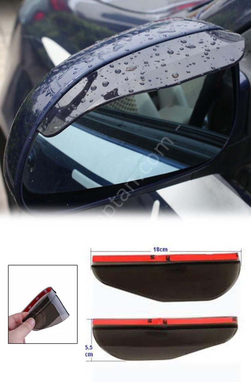 Yağmur Önleyici Siper