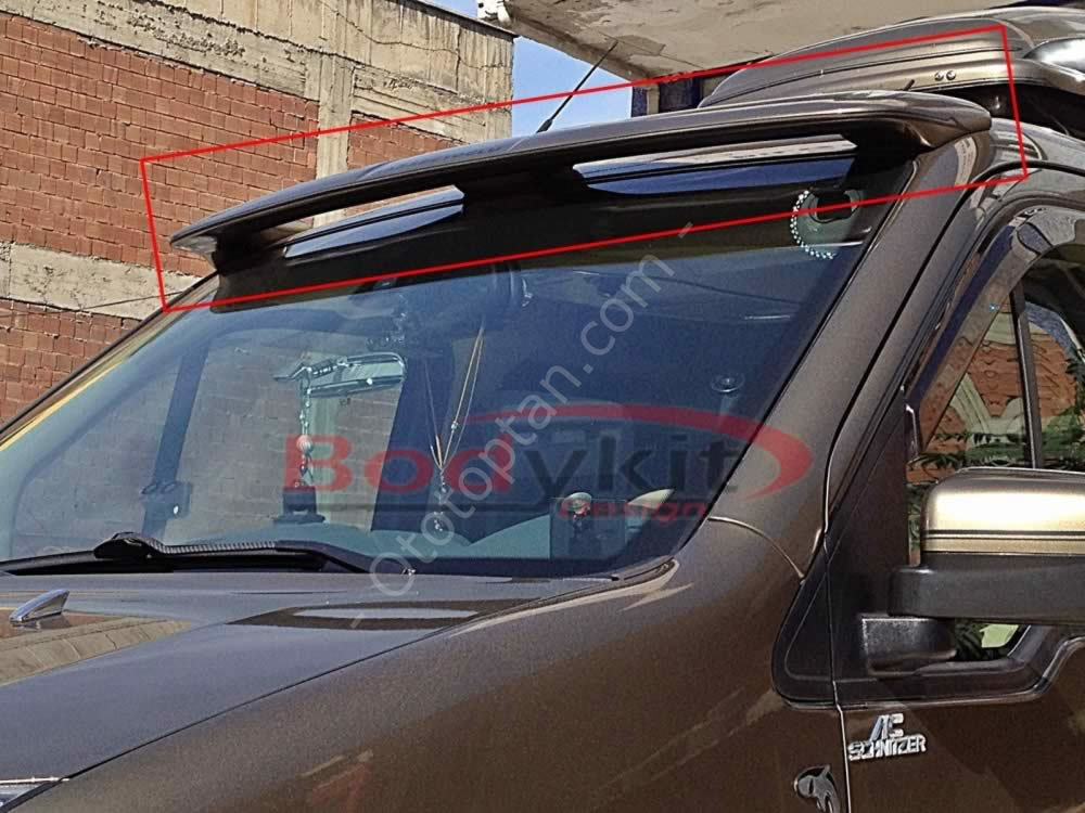 Ford Connect Ön Siperlik