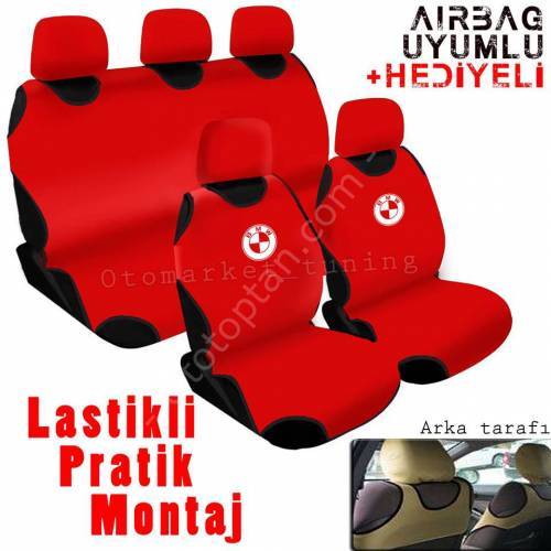 Logolu Atlet Kılıf Ön Arka