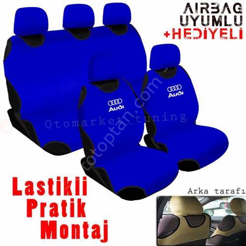 Logolu Atlet Kılıf Ön Arka