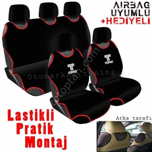 Logolu Atlet Kılıf Ön Arka